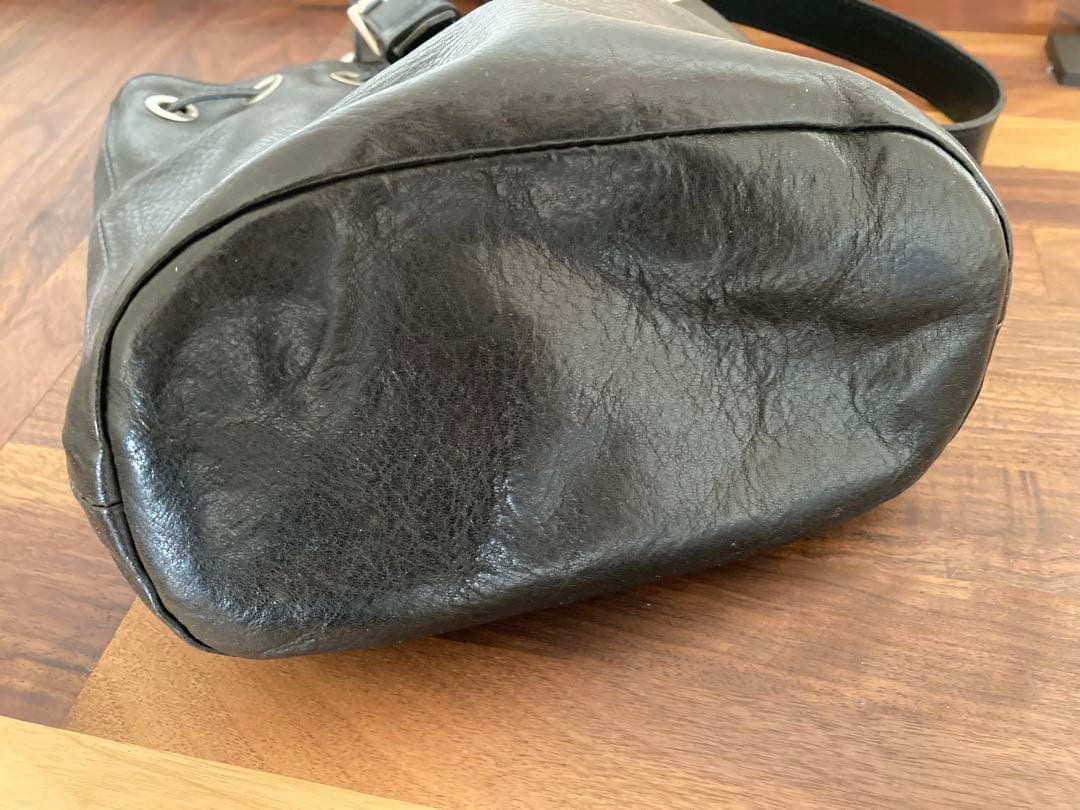 マルコ　Felisi フェリージ　ドローストリングバッグ