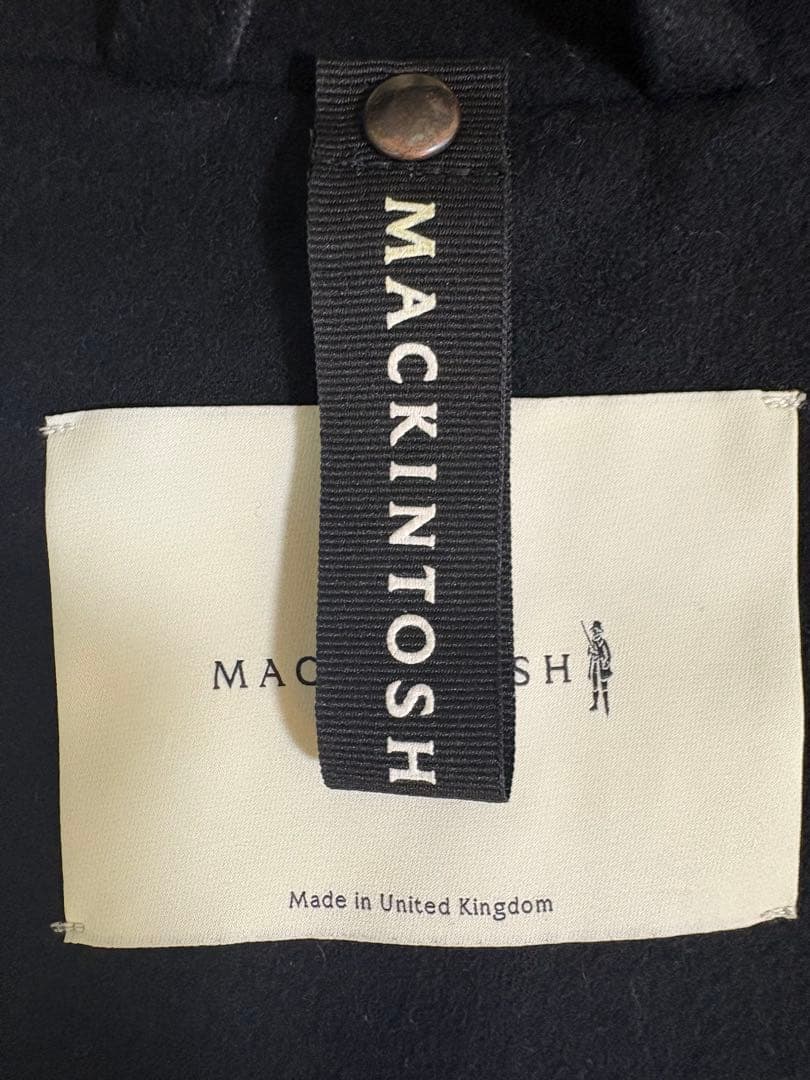 MACKINTOSH HUMBIE/マッキントッシュ ハンビー　UK6
