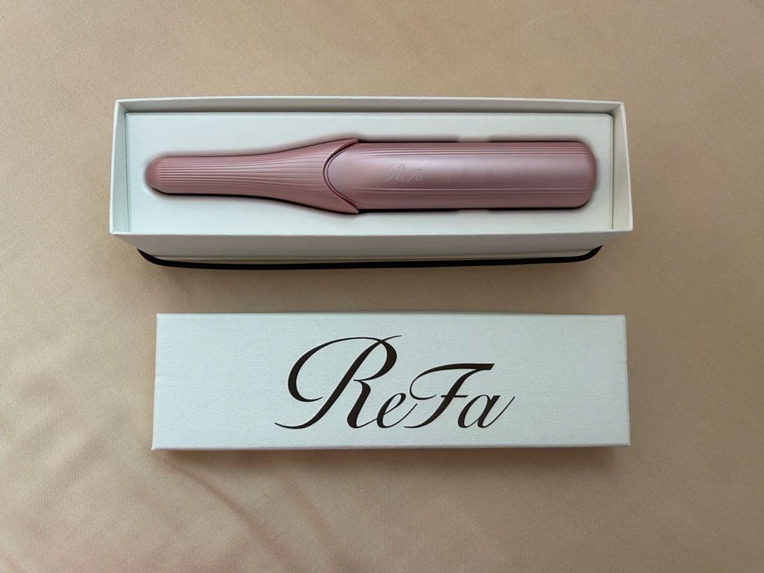 ReFa コードレスアイロン