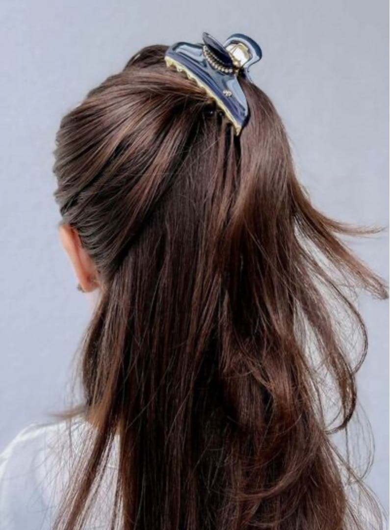 acca ニューコラーナ クリップ Lサイズ ネイビー