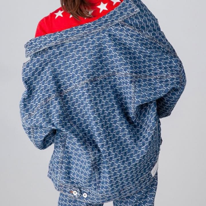 DSC. 　DSジャガードGジャン　original