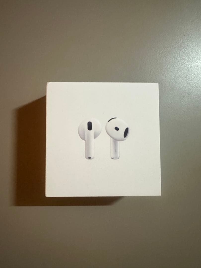 F*i様 air Pods 4 新品未使用です。