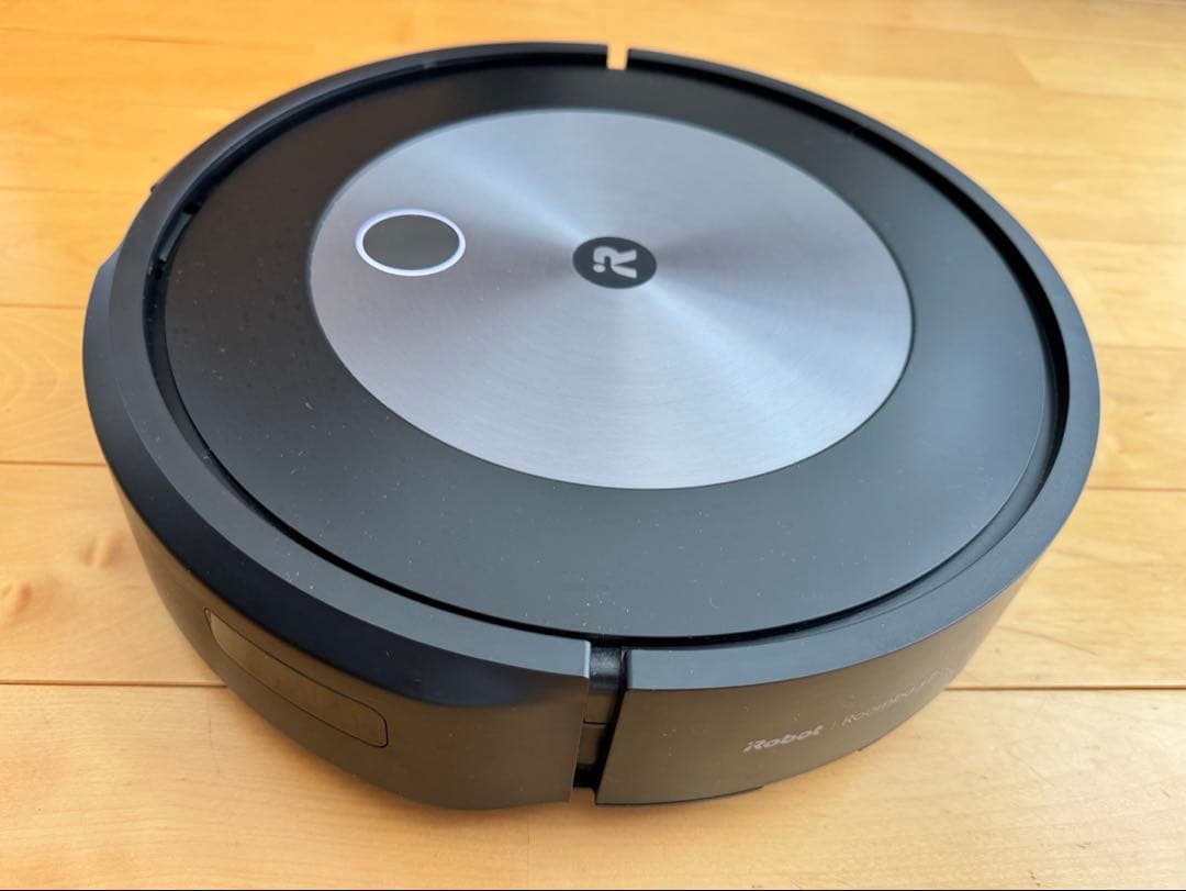 む*く様 ルンバ　【Roomba j7】