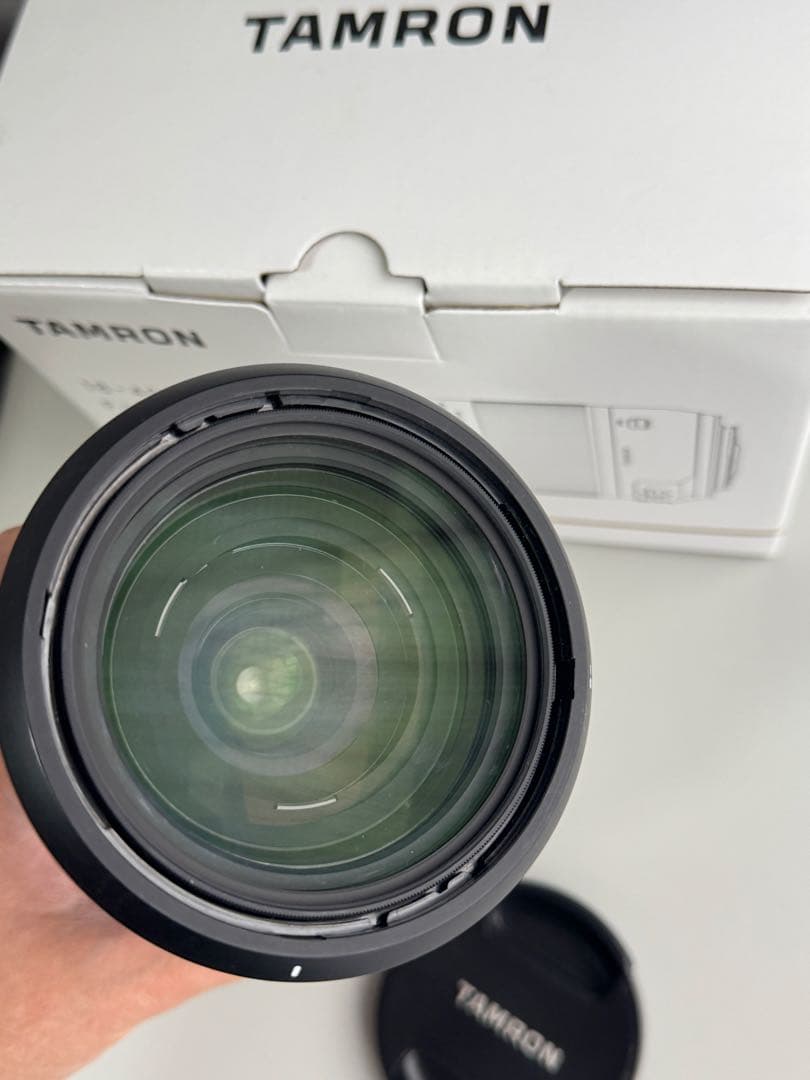 【美品・Canon用】TAMRON 18-400mm