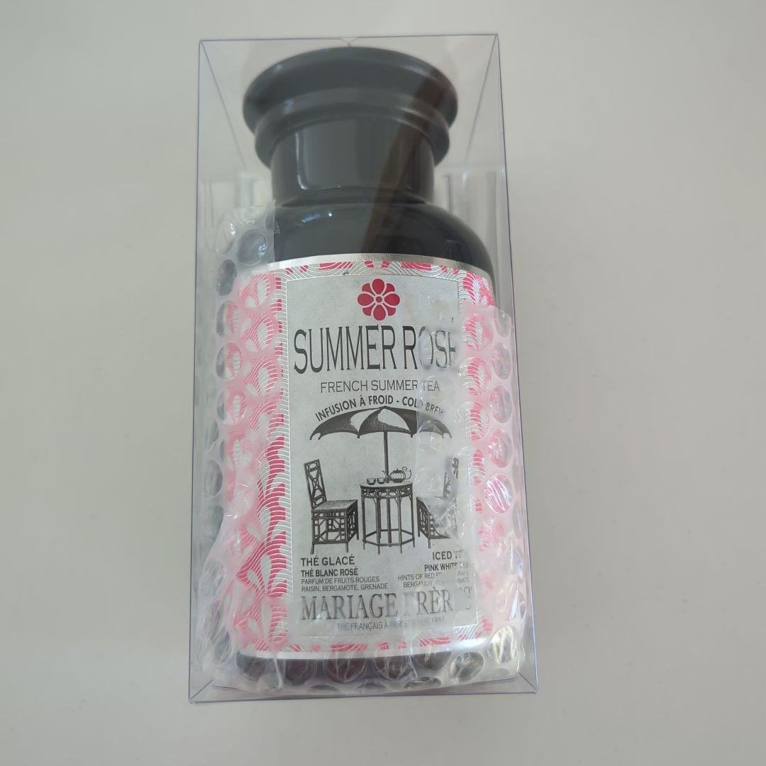 MARIAGE FRÈRES SUMMER ROSE 160g瓶入り