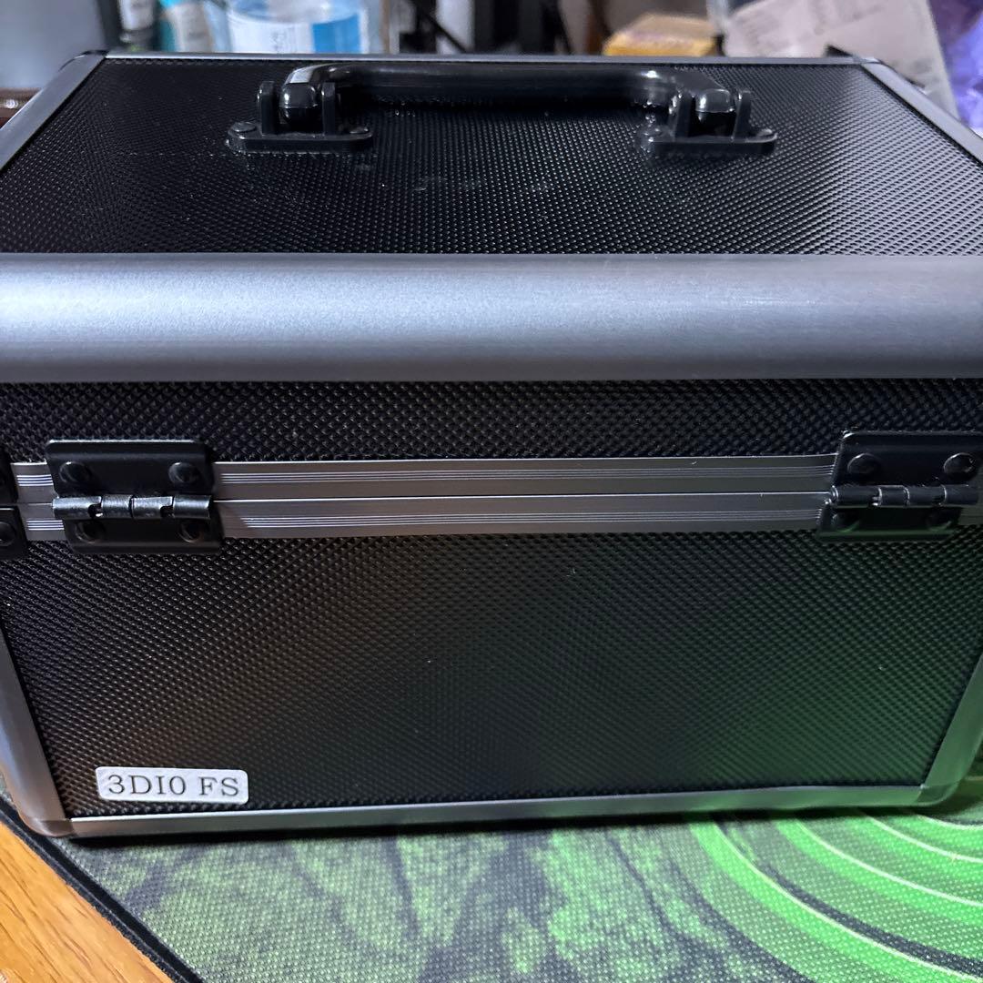【訳あり美品】3Dio Free Space FS マイク 専用ハードケース付き