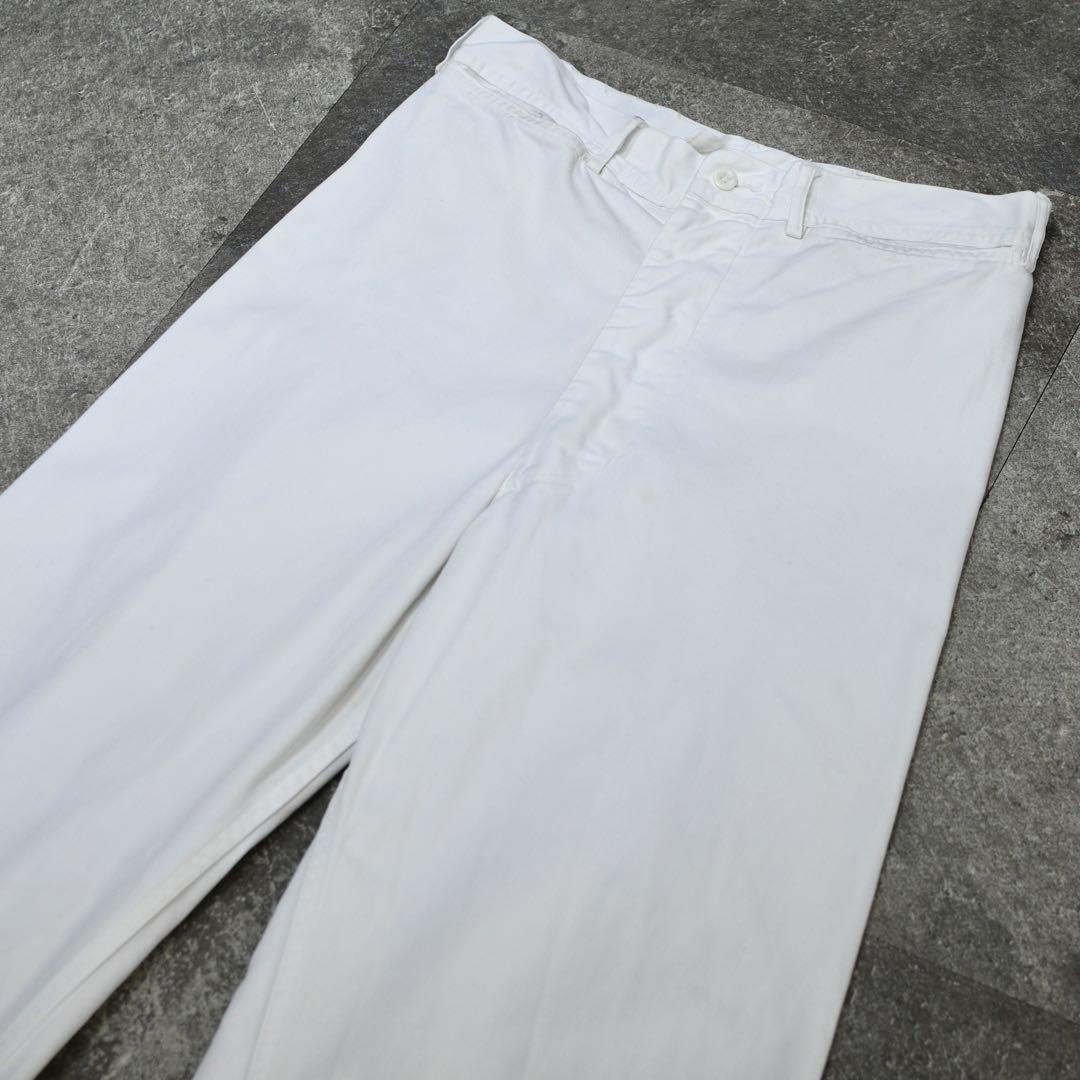 古着 40's usnavy 巻きパンツ セーラーパンツ ミリタリー アメリカ軍