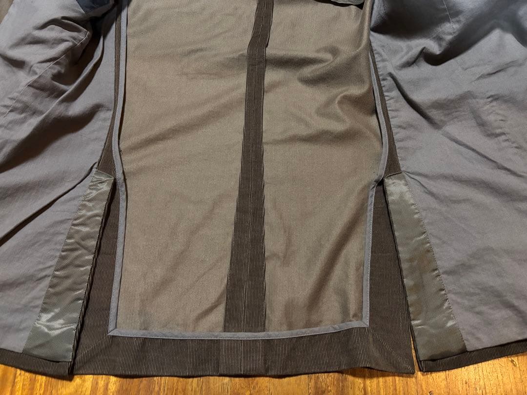 2002AW マルタン マルジェラ 本人期 コーデュロイジャケット 52