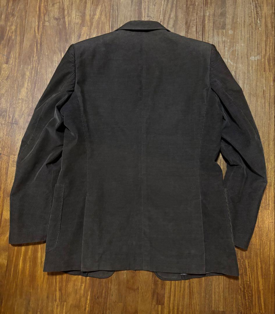 2002AW マルタン マルジェラ 本人期 コーデュロイジャケット 52
