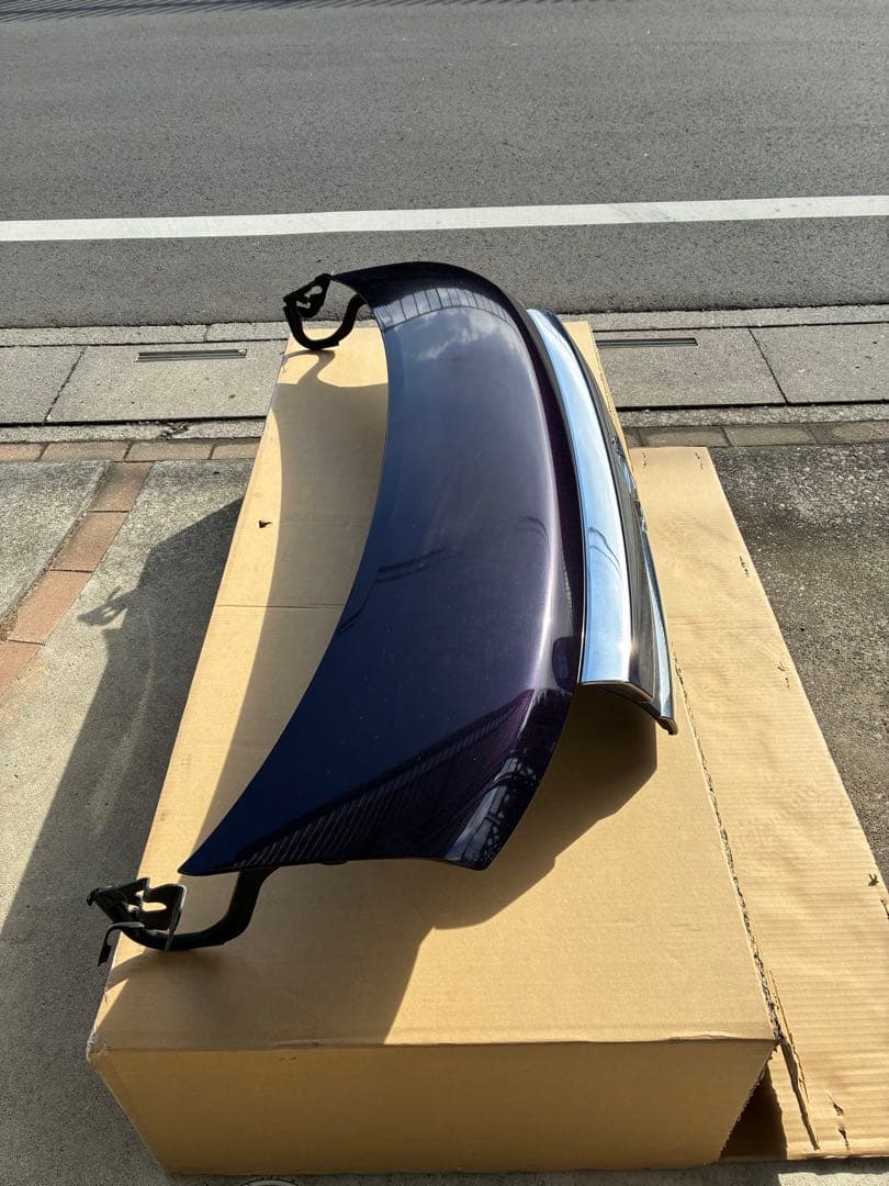 タントカスタム LA600S ボンネットフード P17 ダイハツ