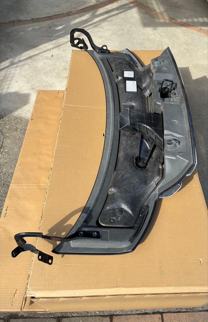 タントカスタム LA600S ボンネットフード P17 ダイハツ