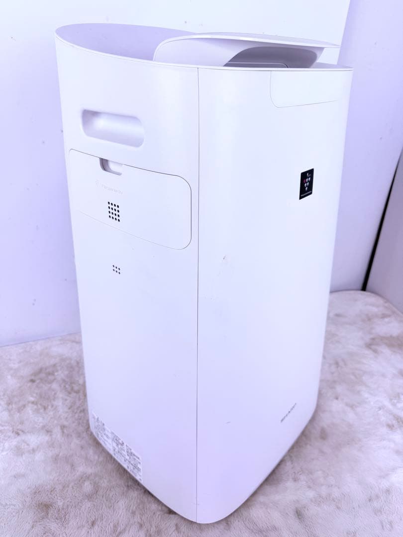 綺麗です♪ SHARP シャープ　KI-LS70-W 加湿空気清浄機