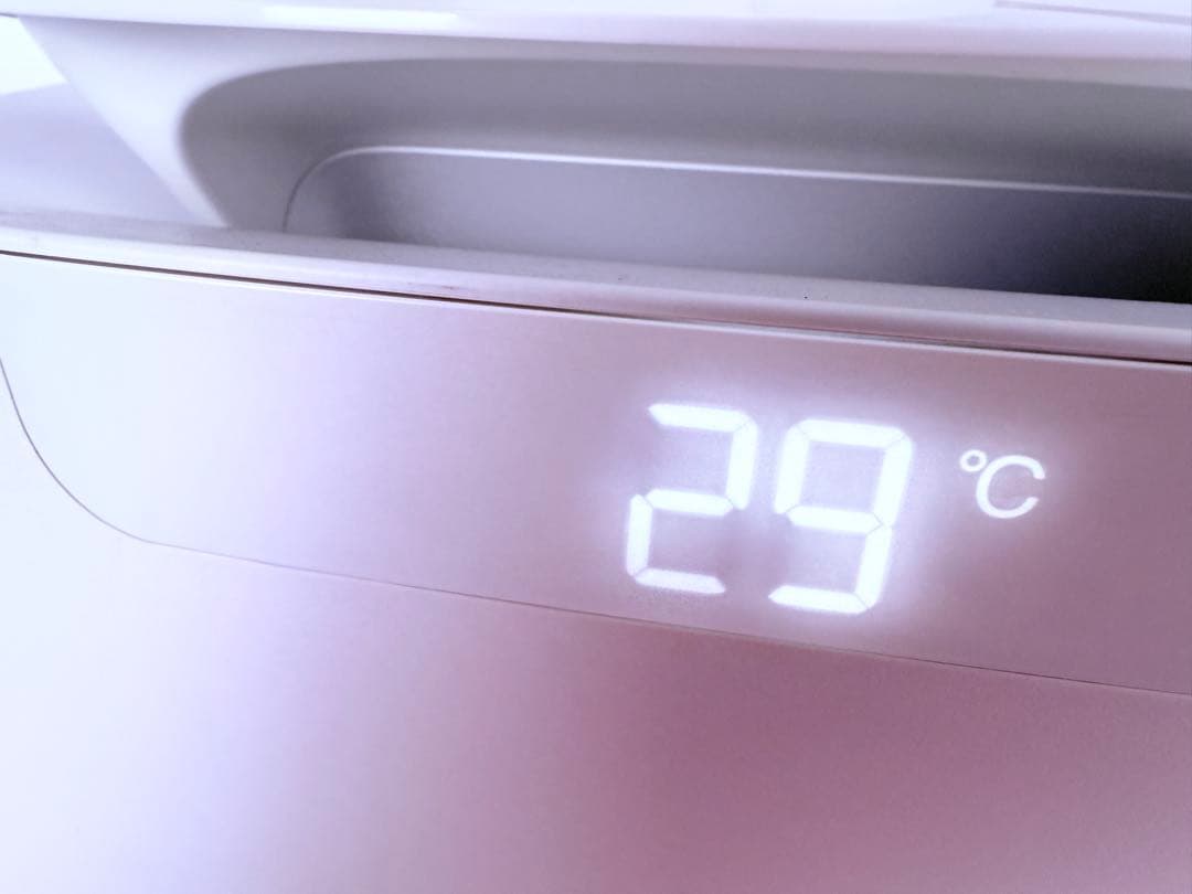 綺麗です♪ SHARP シャープ　KI-LS70-W 加湿空気清浄機