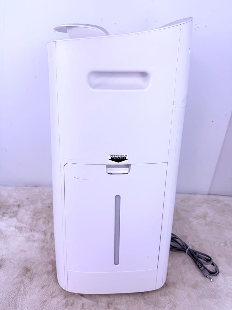 綺麗です♪ SHARP シャープ　KI-LS70-W 加湿空気清浄機