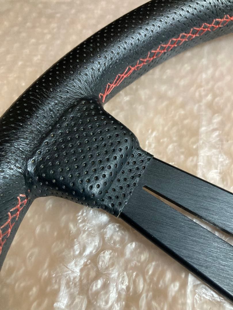 NARDI ナルディ　ステアリング　ホーン付き　ハンドル