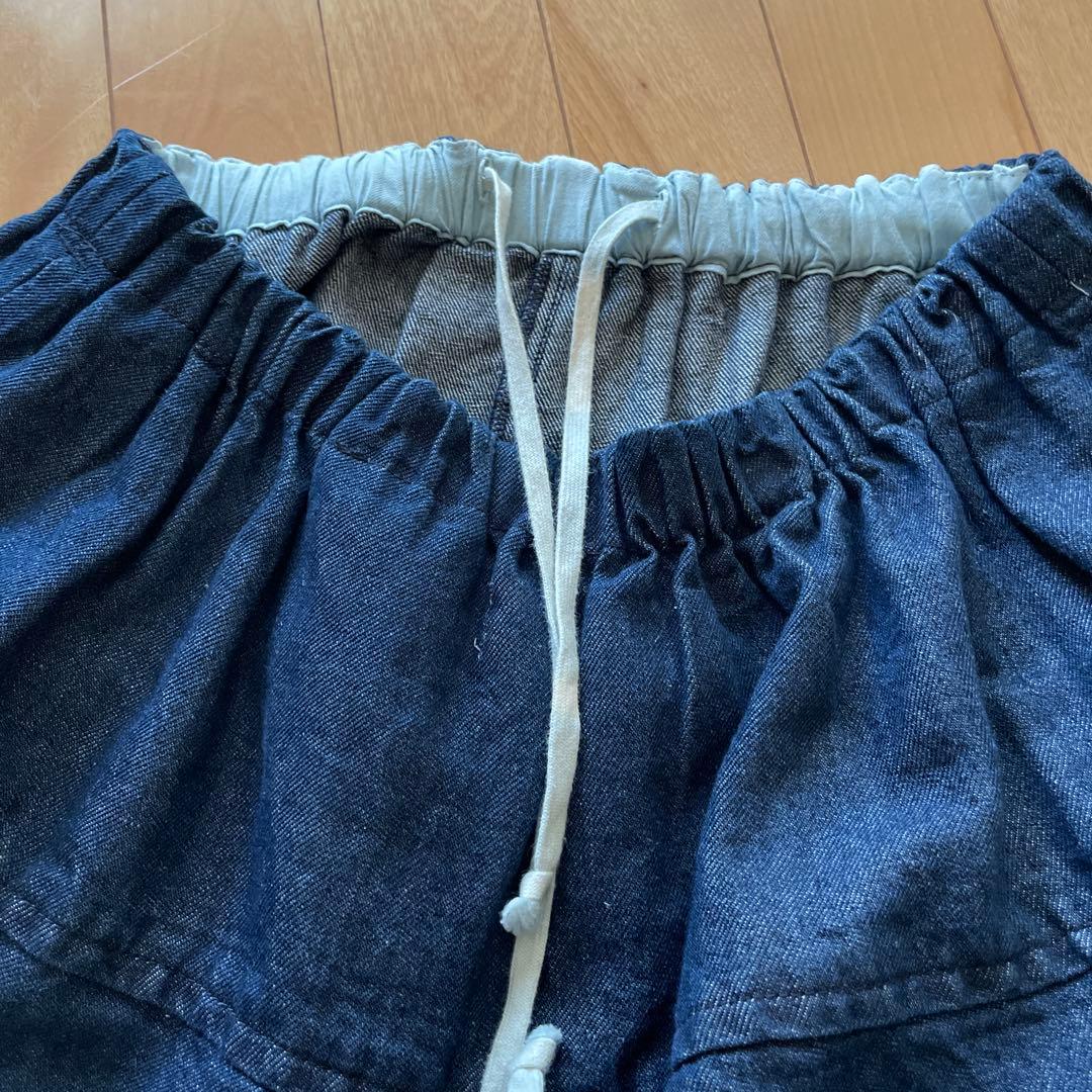 2024年　TAOコムデギャルソ サルエルパンツ