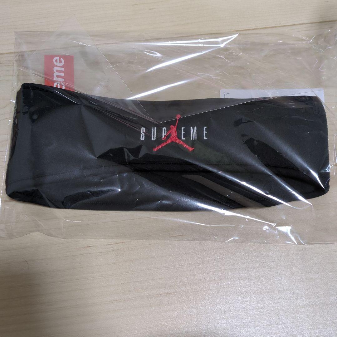 新品未使用送料込SUPREME ジャンプマンロゴ ヘッドバンド