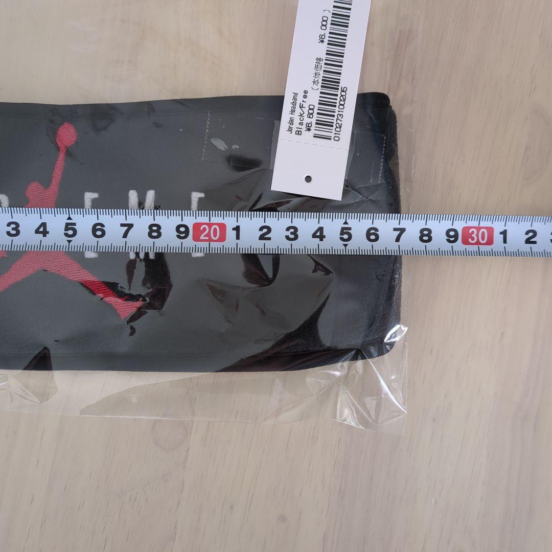 新品未使用送料込SUPREME ジャンプマンロゴ ヘッドバンド