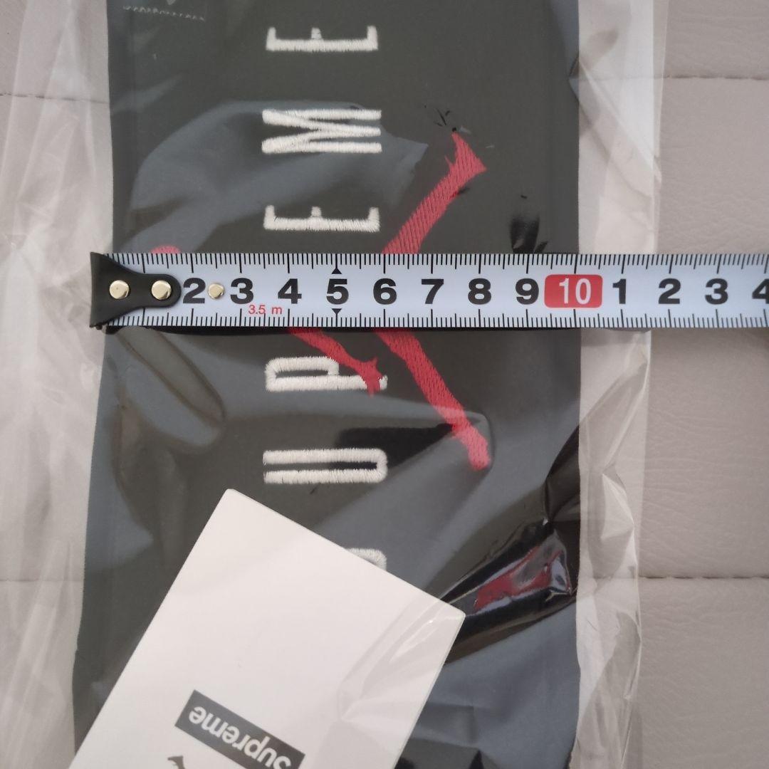 新品未使用送料込SUPREME ジャンプマンロゴ ヘッドバンド