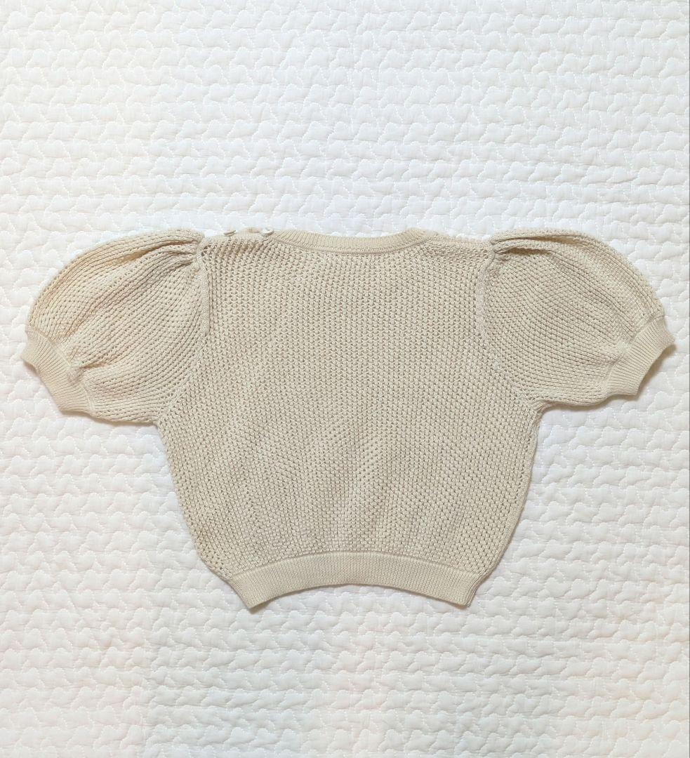 SOOR PLOOM ミニ mini トップ 4y