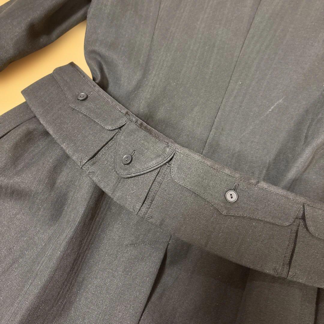 12/27まで ジャン ポール・ゴルチエ ロングジャケット ベルト ポケット