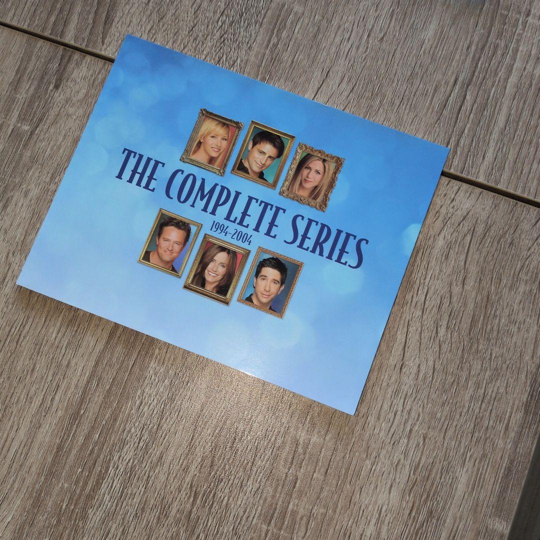 【新品】FRIENDS: The Complete Series Blu-ray