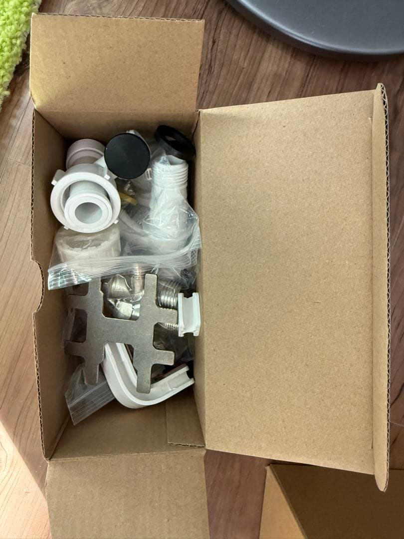 美品 SwitchBot お掃除ロボット S10 S20水交換ステーション