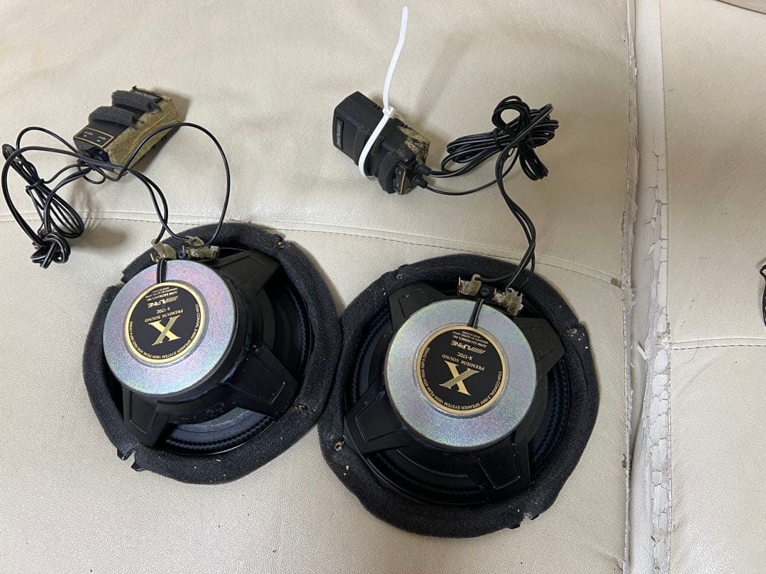 A*】様 Alpine x-170c