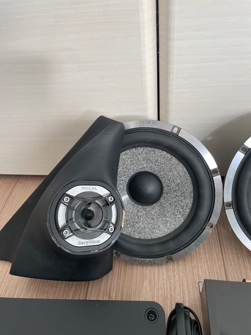 Nori フォーカルユートピア、ビーウィズR-107Sセット