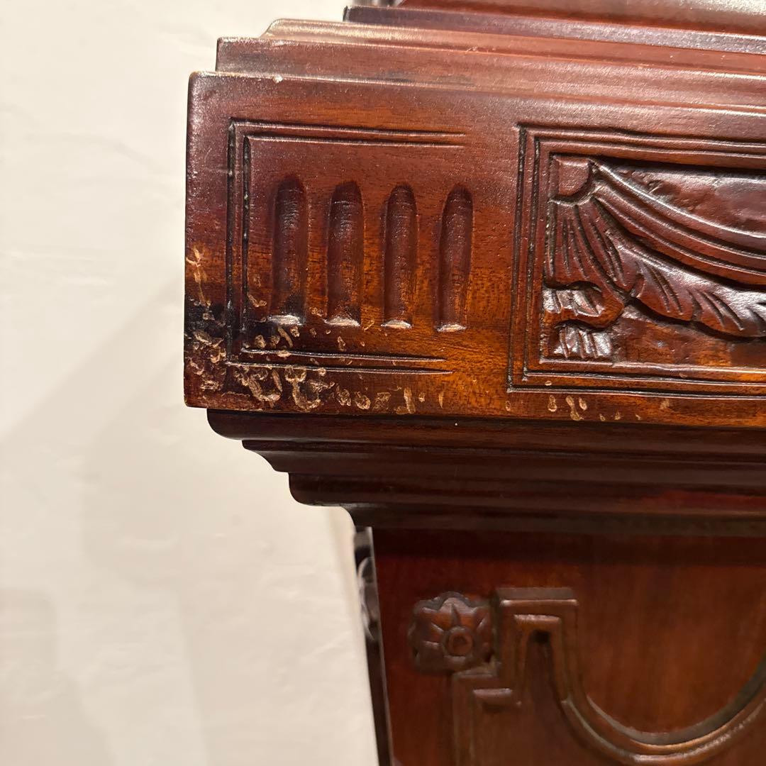 ヴィンテージ　花台　フラワースタンド　フランス