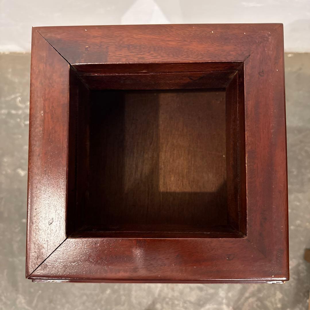 ヴィンテージ　花台　フラワースタンド　フランス