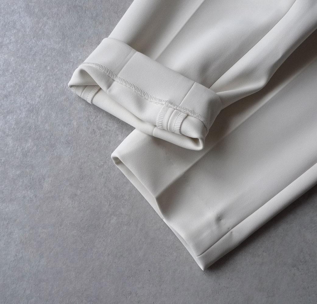 美品 ユナイテッドアローズ TOKYO 1,8万円 テーパードパンツ E415