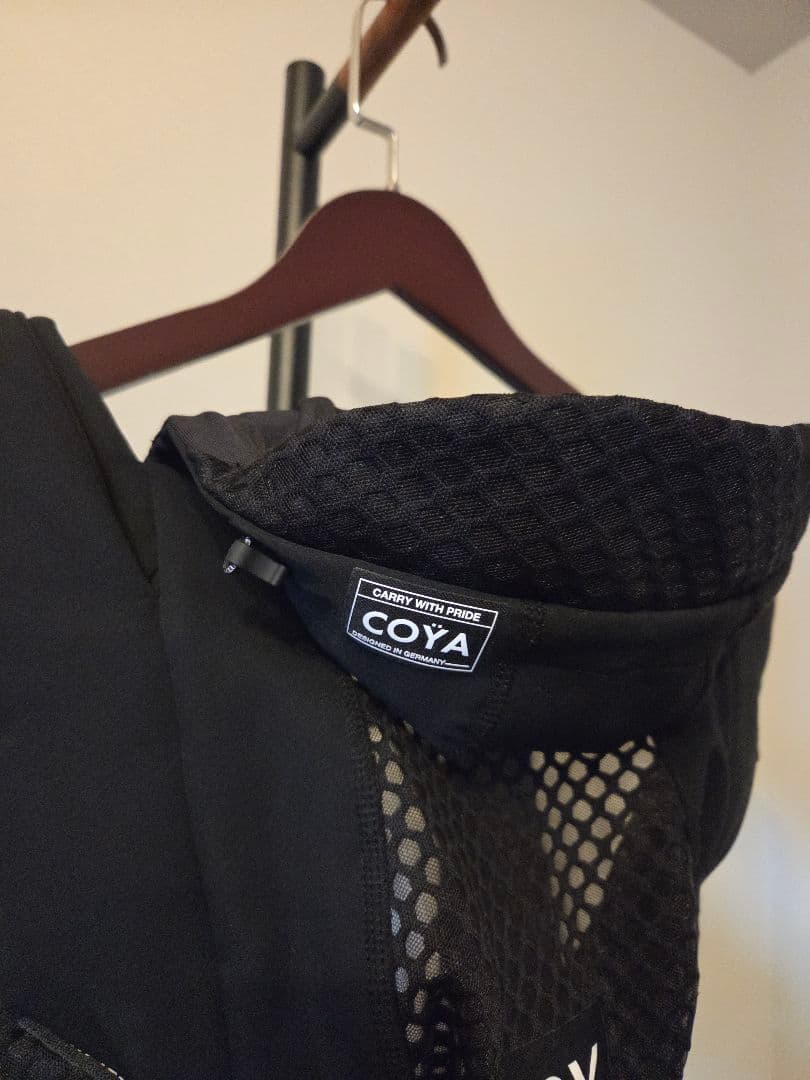 サイベックス　コアキャリア　ブラック