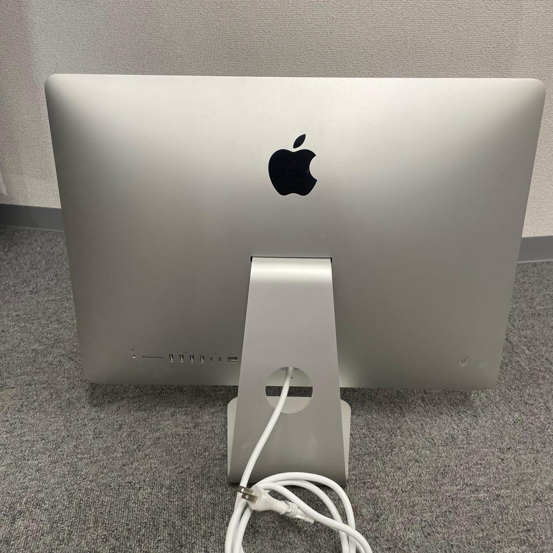 Macデスクトップ iMac 4K Retina 2017 21.5 i5 16GB 1.03TB