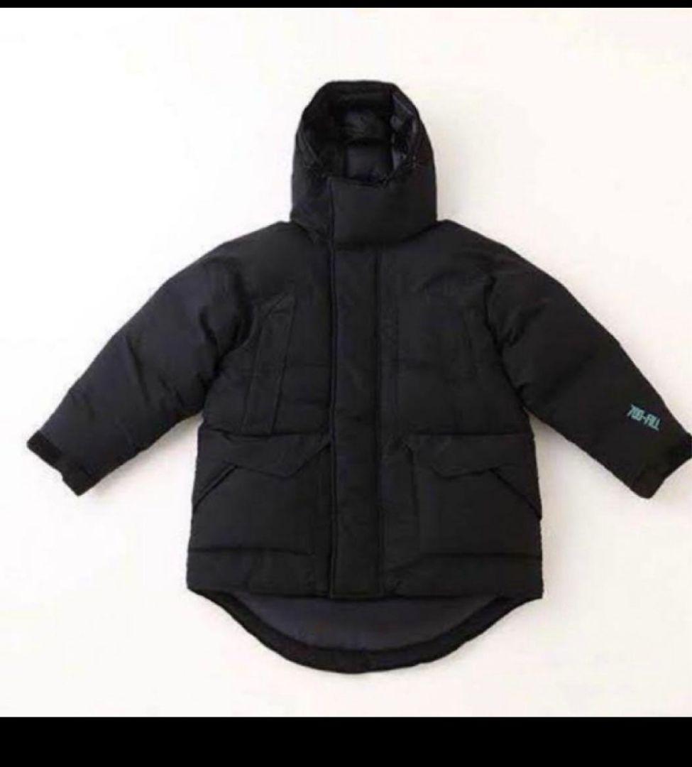 ジャケット・アウター sfc stripes for creative GOZILLA PARKA