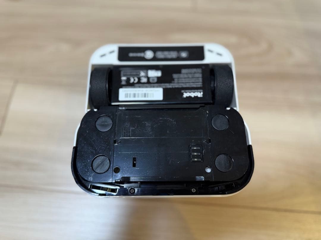 iRobot Roomba e5、ブラーバ本体