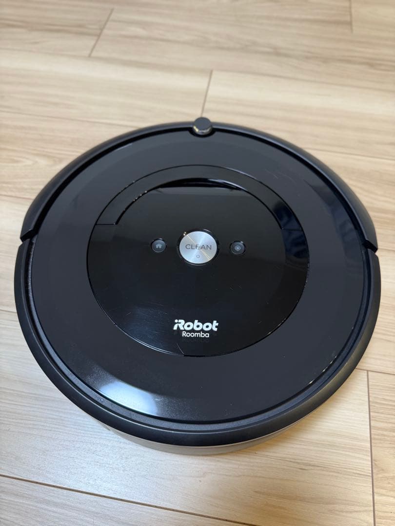 iRobot Roomba e5、ブラーバ本体
