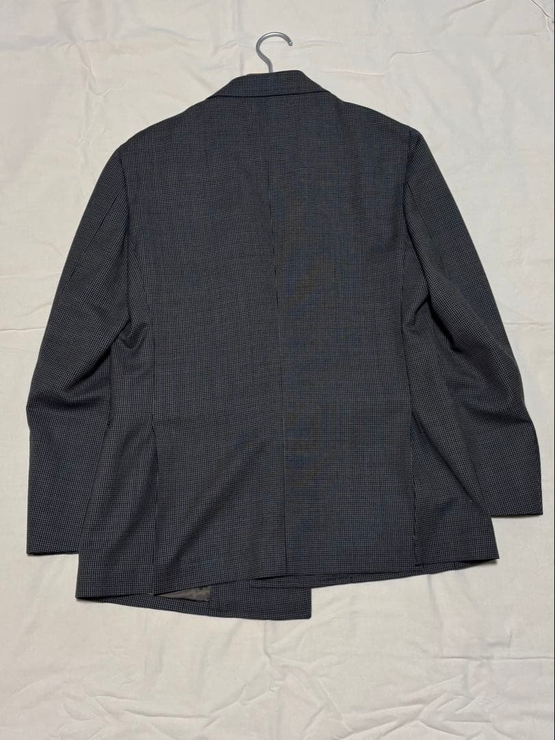 グリーンレーベルリラクシング　ダブルブレステッドスーツ