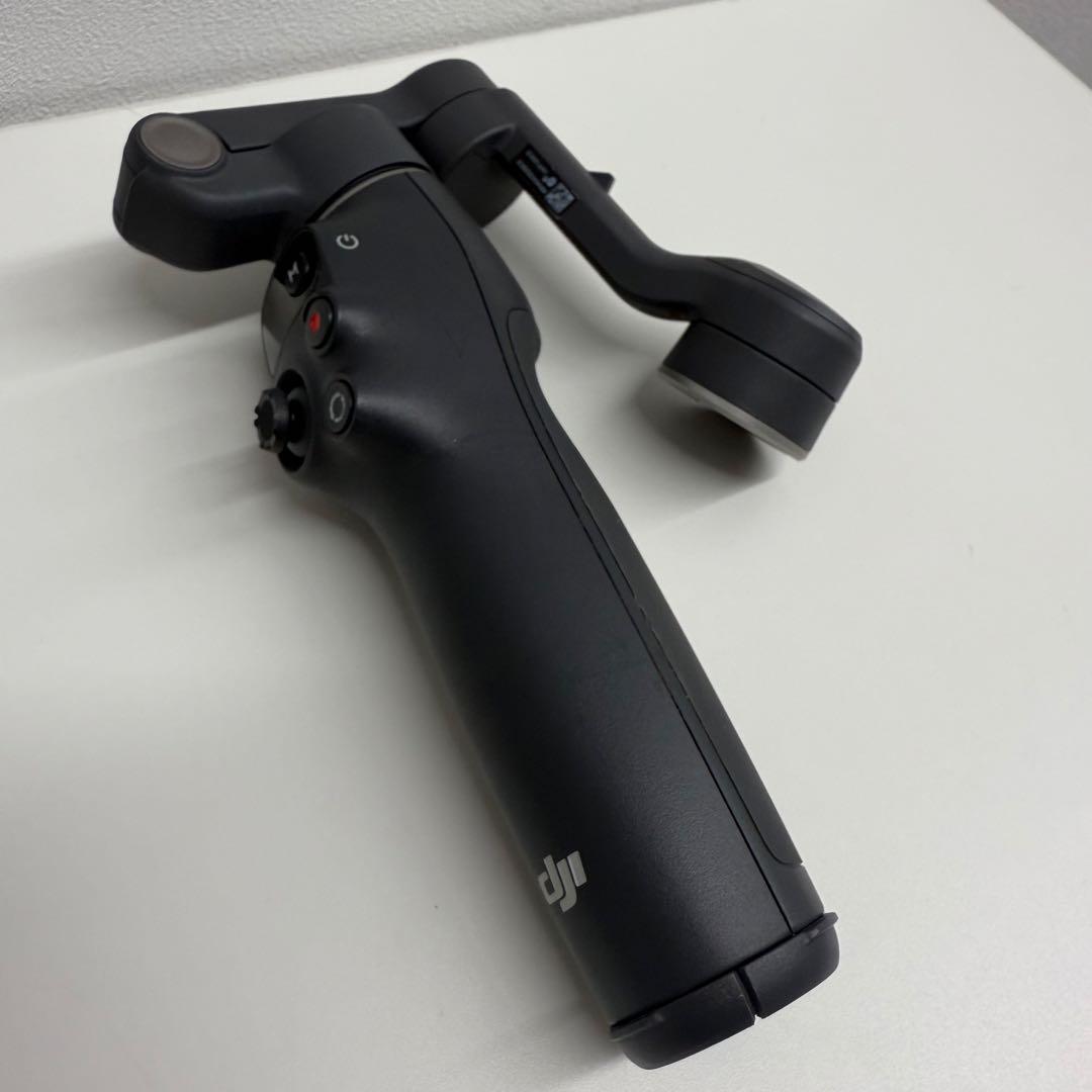【美品】DJI Osmo Mobile 7P スタビライザー