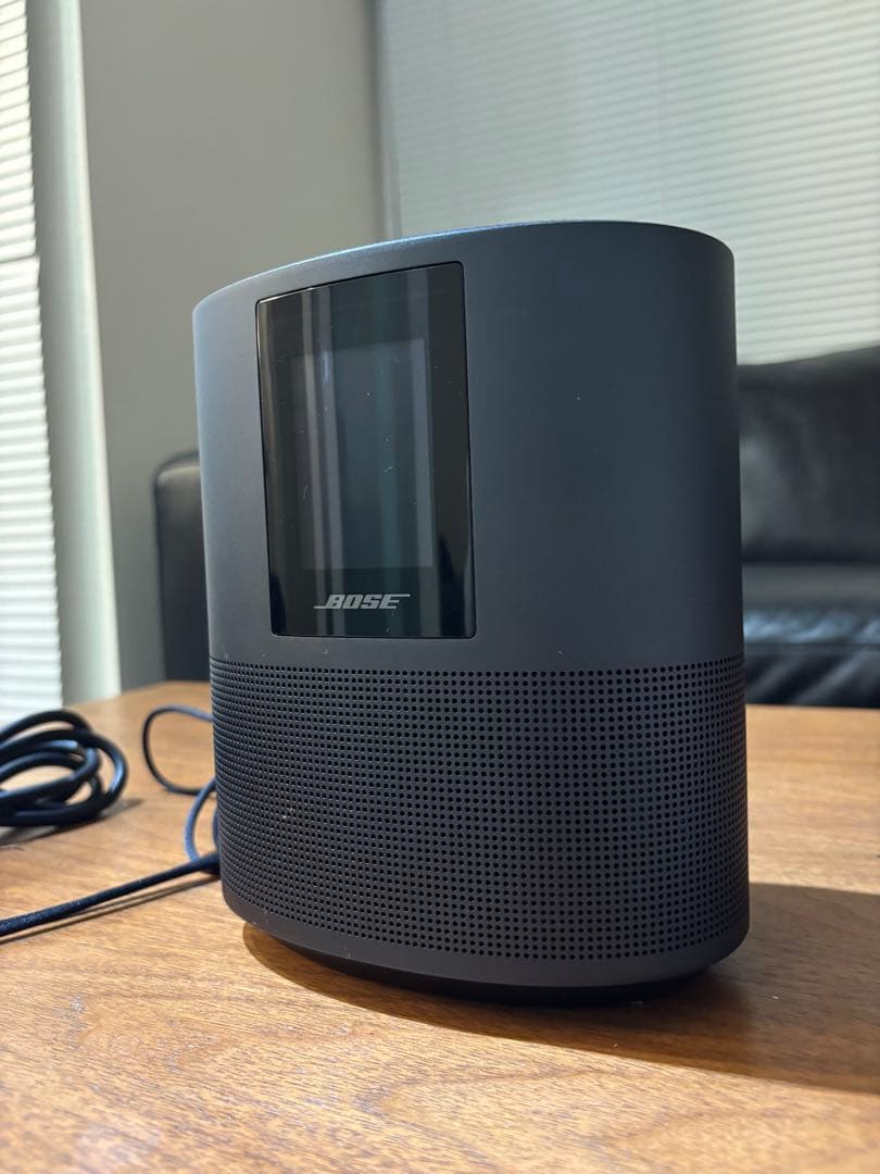 【動作良好】Bose  Speaker 500 スマートスピーカー