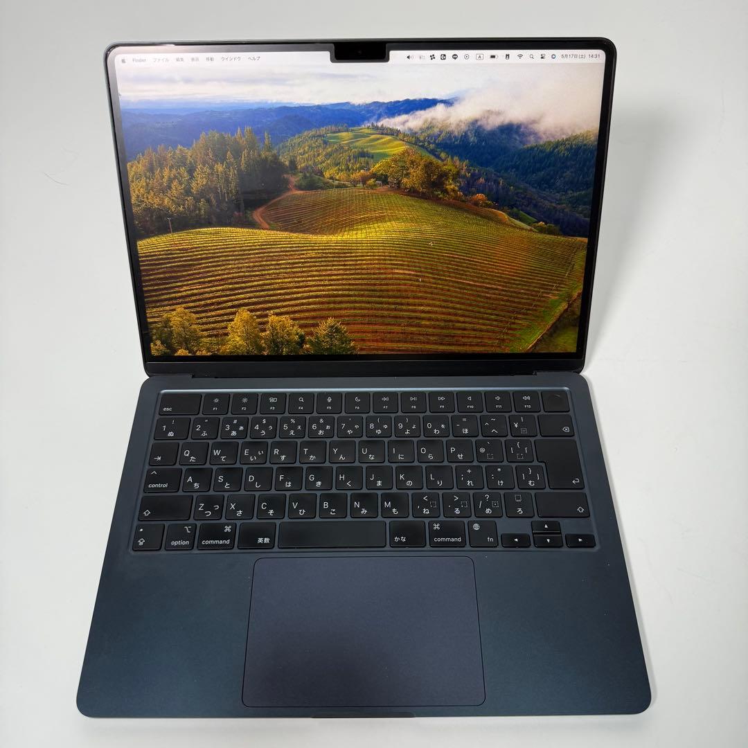 業界最安値！MacBook Air m2 16G 1TB 8コア 美品