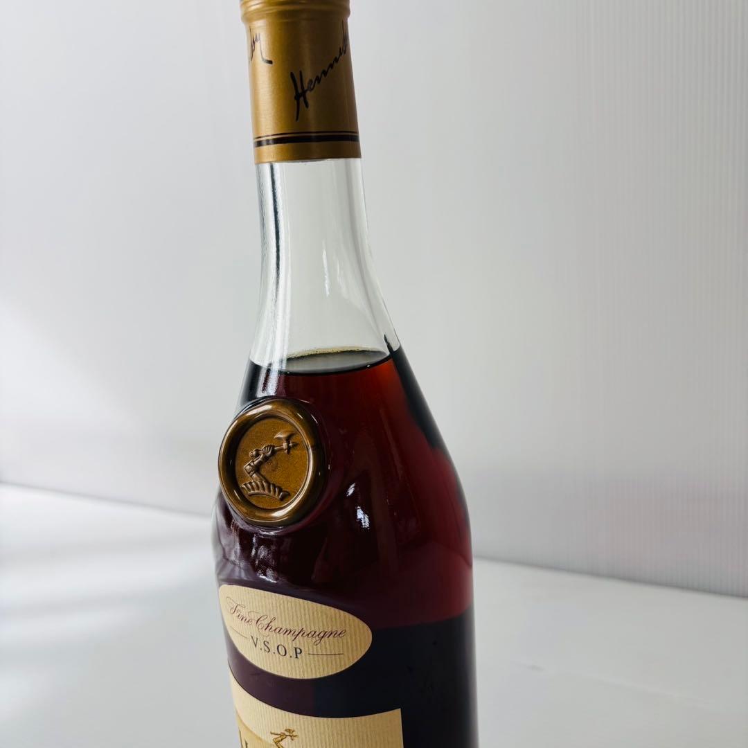 未開栓 ヘネシー コニャック オールドラベル V.S.O.P 700ml 40度