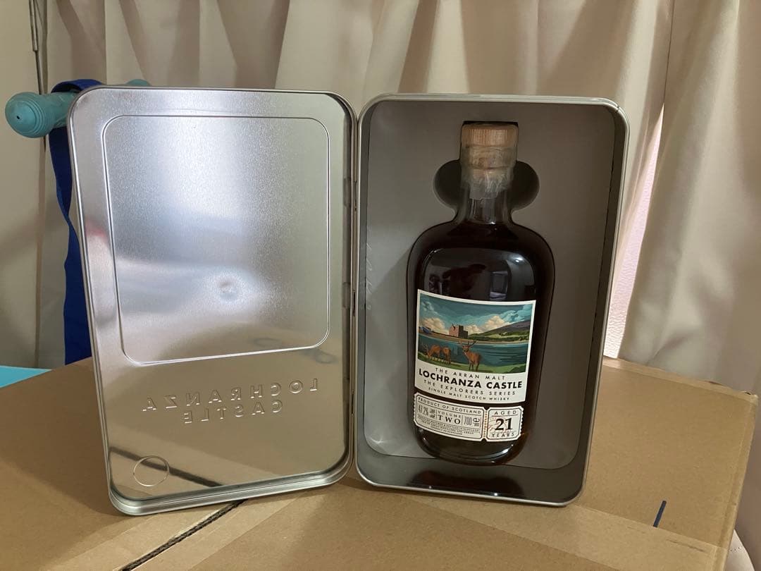 アラン 21年 エクスプローラーズシリーズ 2nd