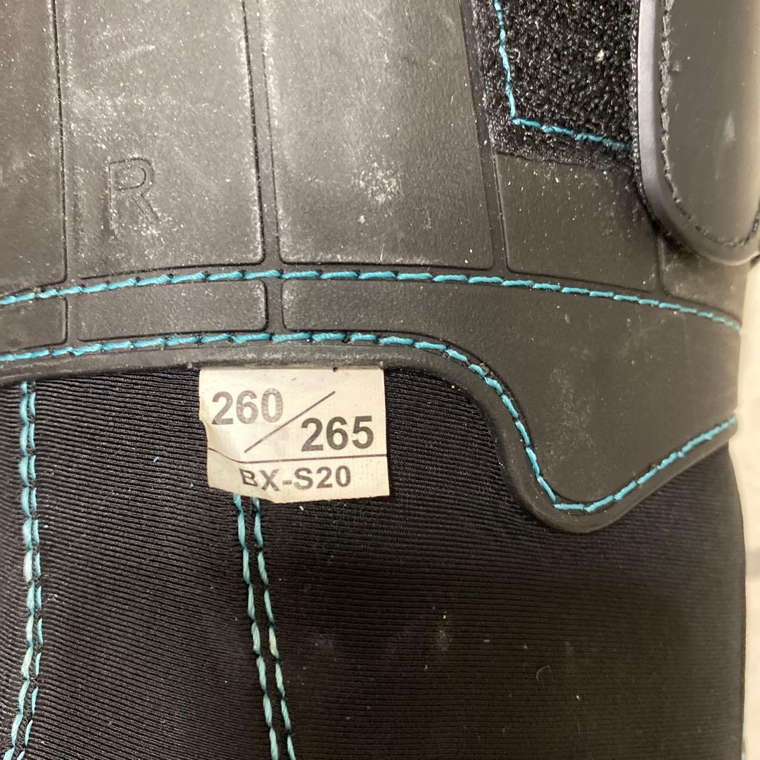 REXXAM REVO PLUS 100 ブーツ 26.0/26.5