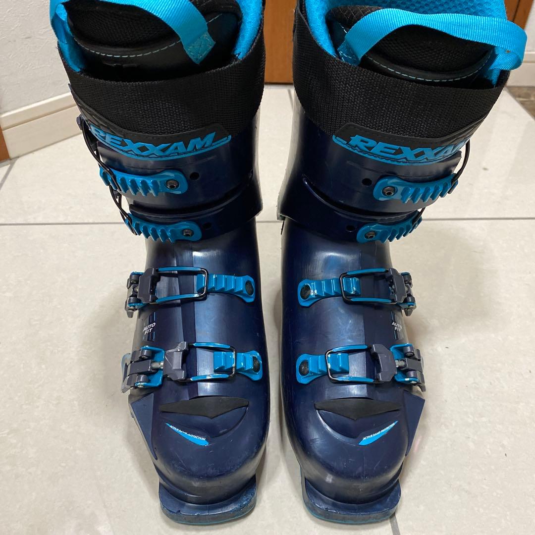REXXAM REVO PLUS 100 ブーツ 26.0/26.5