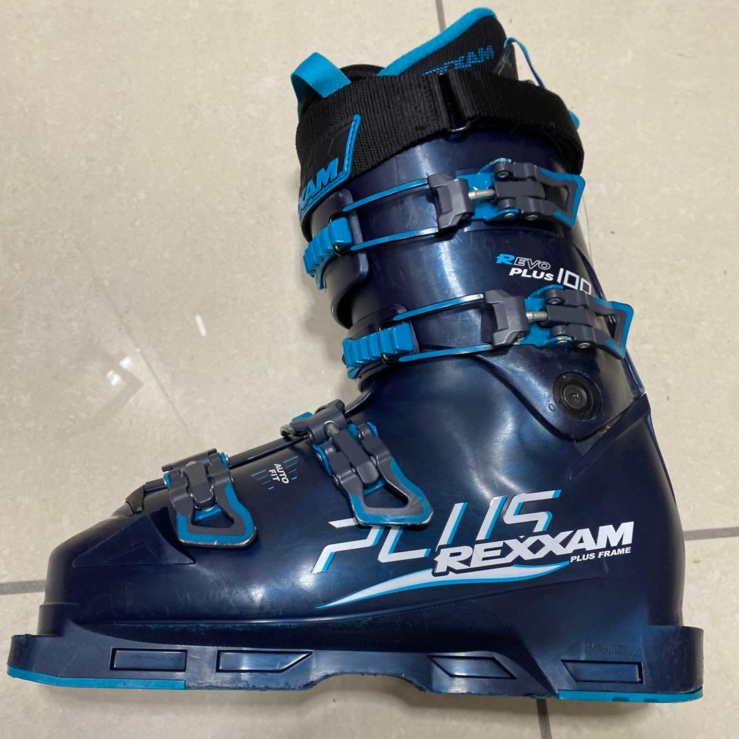 REXXAM REVO PLUS 100 ブーツ 26.0/26.5