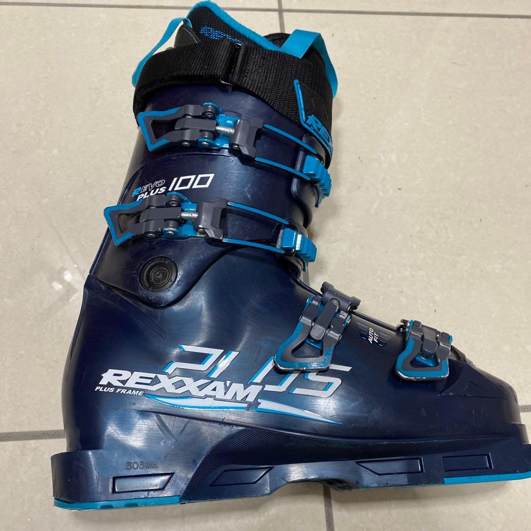 REXXAM REVO PLUS 100 ブーツ 26.0/26.5