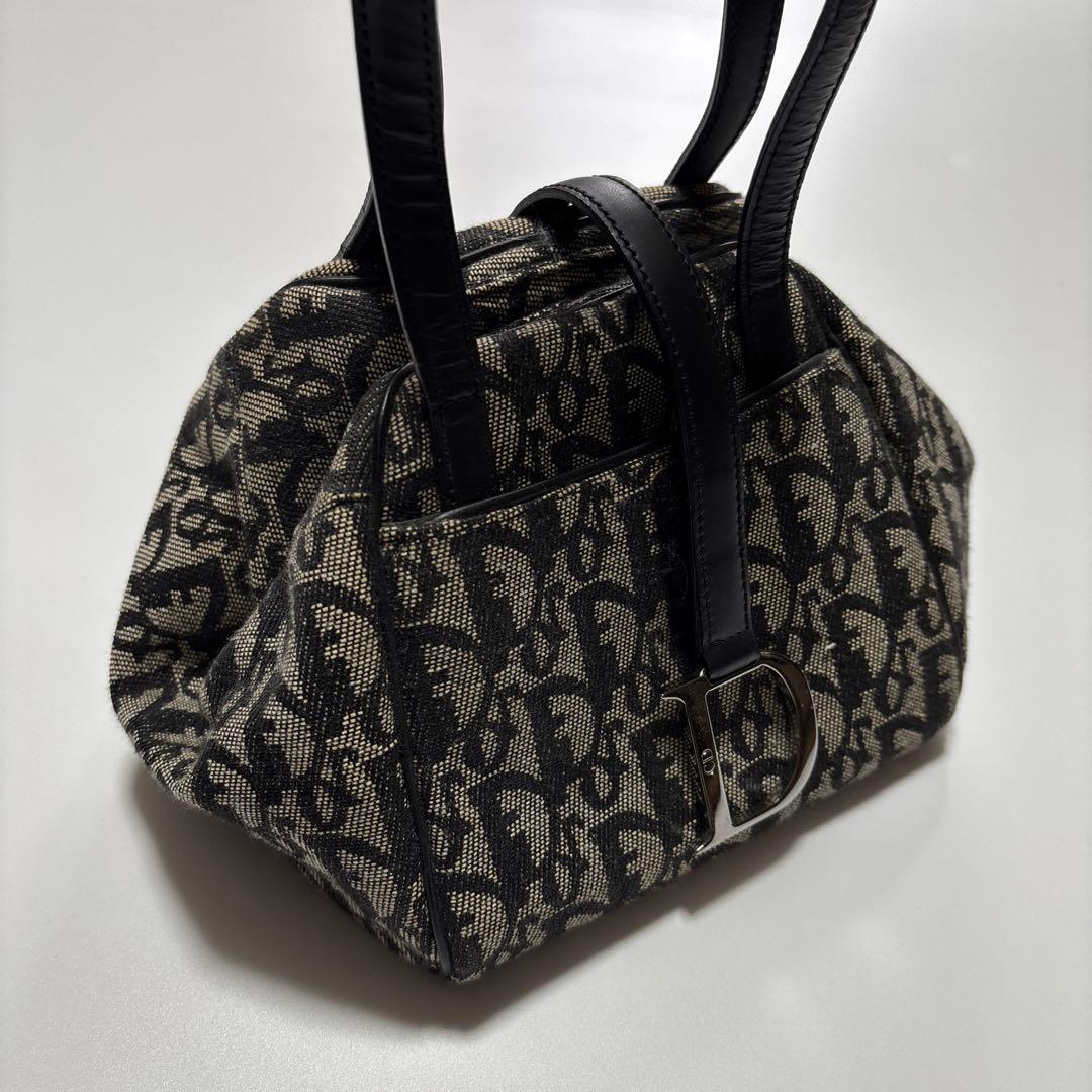 クリスチャンディオール　トロッター　Christian Dior ハンドバッグ