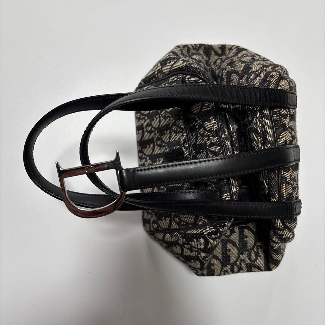 クリスチャンディオール　トロッター　Christian Dior ハンドバッグ