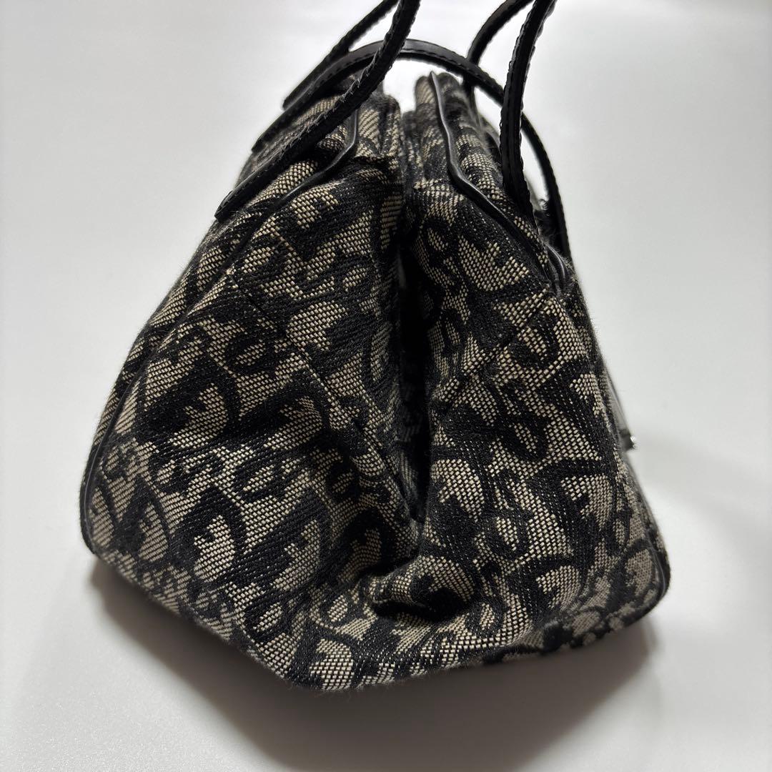 クリスチャンディオール　トロッター　Christian Dior ハンドバッグ